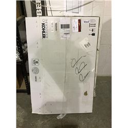 Kohler K-81148-DA1 Maxstow Frameless Surface Mount Bathroom Medicine Cabinet