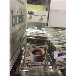 Ambiscents6 Butter Rum Mocha Scented Wax Cubes (10ct)