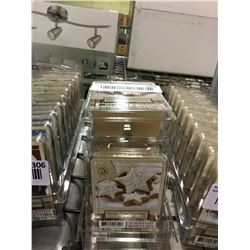 Ambiscents 6Santa's Sugar Cookies Scented Wax Cubes (10ct)