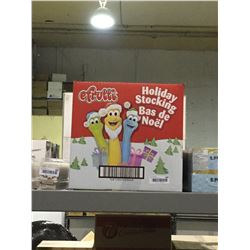 Caseof Efrutti HolidayCandy Stockings (24x147g)