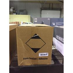 Case of Great Stuff Pro Polyurethane Foam Adhesive (12 x 751g)