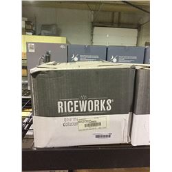 Case of Rice Works Sea Salt and Black Sesame (12 x 155g)