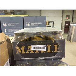 Maille Pickles, Cornichons with Cayenne Chili Pepper (12 x 210g)