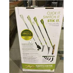 Switchstik Lawn and Garden Tool System