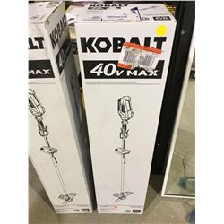 Kobalt 40V Cordless String Trimmer