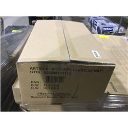 NEW IN BOX AquaParxActivity / Exercise Mat