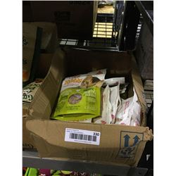 Case of Catit Nibbly Cat Treats