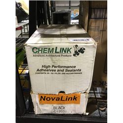 Case of Chem Link High Performance Adhesive/Sealant (24 x 300mL)