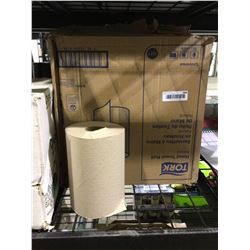Case of Tork Hand Towel Rolls