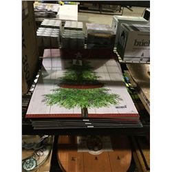 Lot of Holiday Gift Bags