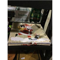 Lot of Holiday Gift Bags