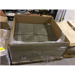 Pallet of Used Carpet Tile