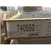 Image 2 : Carpet Tile - (12" x 36") - 4.00 Sq Yd. (12/Box) Model: T40550
