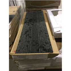 Carpet Tile - (12" x 36") - 4.00 Sq Yd. (12/Box) Model: T40550