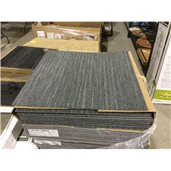 Carpet Tile - Style: Natural Form - Color: Woodland - (24" x 24")- 8.89 Sq Yd. - (20/Box)