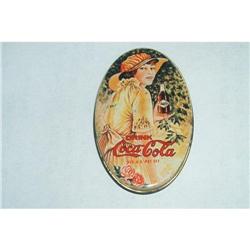 Antique Coco-Cola Miniture Sewing Kit #834550