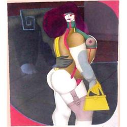 Nude, Richard Lindner, Limited Edition #834571