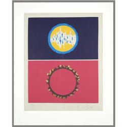 Hogo De Soto - Abstract color #834574