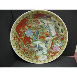Chinese Plate #834591