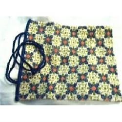 HandBag Purse Embroidered, Made By Hand #856962