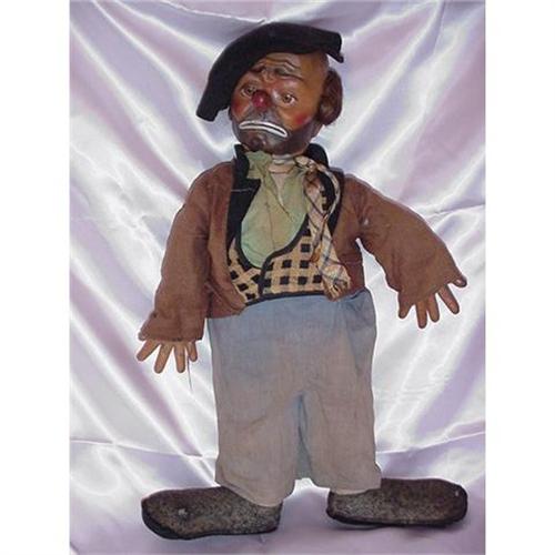 emmett kelly doll
