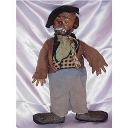Emmett Kelly Doll SKU N7 #856968
