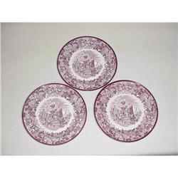 Three Wedgwood  #856979