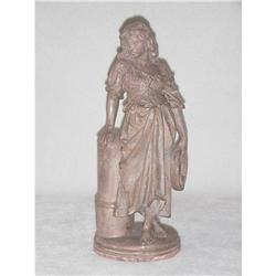 Terra Cotta Figure #856981