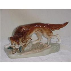 Royal Dux Figure  #856997