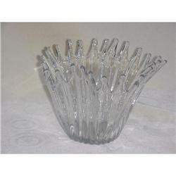 Crystal Bowl  #856998