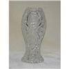 Image 1 : Cut Glass Vase #856999