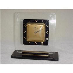 Elexa Wind Up Clock Sku2781 #857001