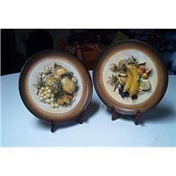 NAPCO Hand Pinted Wall Hangings #880143