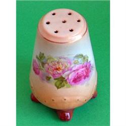 Austrian Porcelain Hatpin Holder #880254