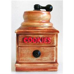 McCoy Coffee Grinder Cookie Jar #880264