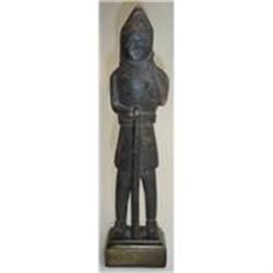 Antique Nepalese Sculpture, Traveler #881038