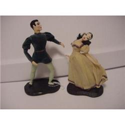 Doll Ravca Romeo and Juliette Papier Mache #881052