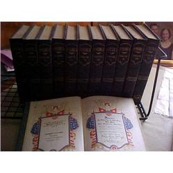 America Great Crisis in our History-12 Vols. #881224