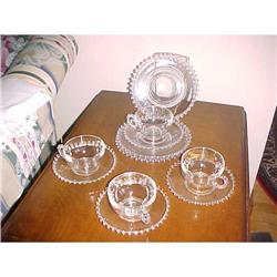 Candlewick; Set of  14 Pcs. #881229