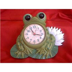 New Haven Frog Clock Electric 1975 #881247