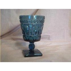  Six Colony Park Lane Water Goblets  #881254