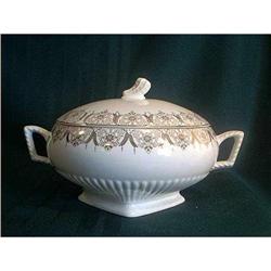 Royal China Covered Serving Bowl #881266