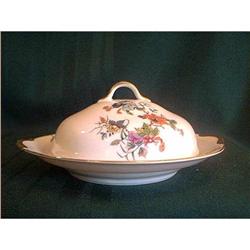 Royal Schwarzburg Butter Dish #881267