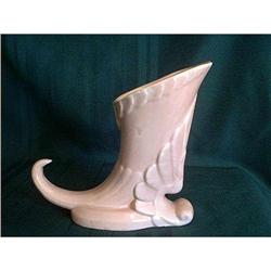 Niloak Cornucopia Vase #881282