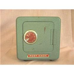 Metal Bank Fort Knox #881285