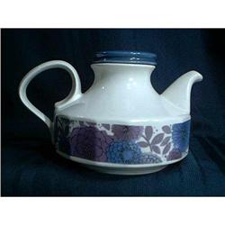 McCoy  Floral Teapot #881294