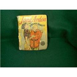 Jane Arden Big Little Book #881307