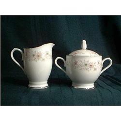 Elaine Cream and Sugar by Noritake  #881318