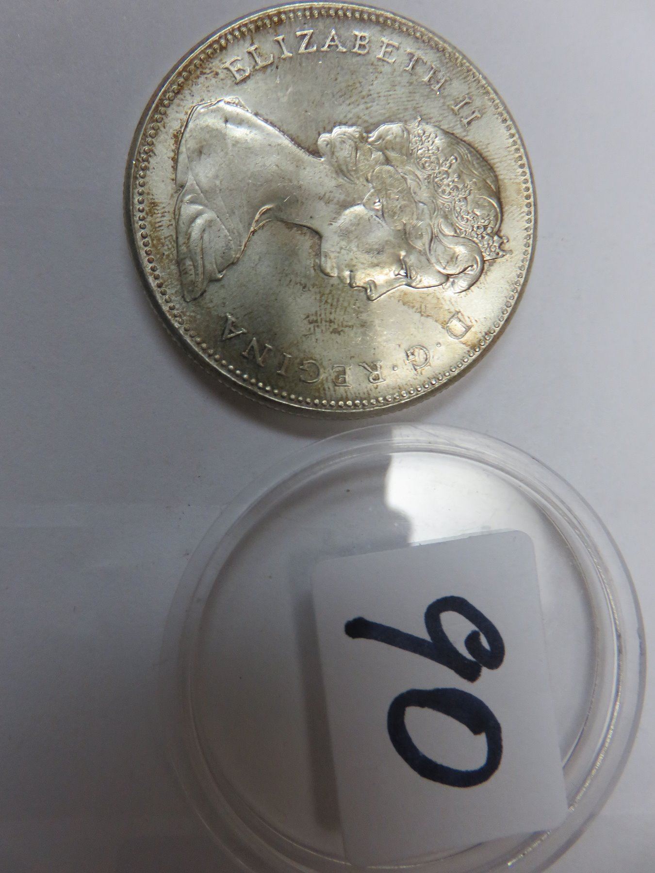 CANADA 18671967 SILVER DOLLAR CANADA 18671967 SILVER DOLLAR