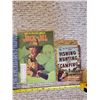 Image 3 : LOT OF 8 MECHANIX MAGAZINES, JACK & JILL COMIC, OUTDOORS BOOK